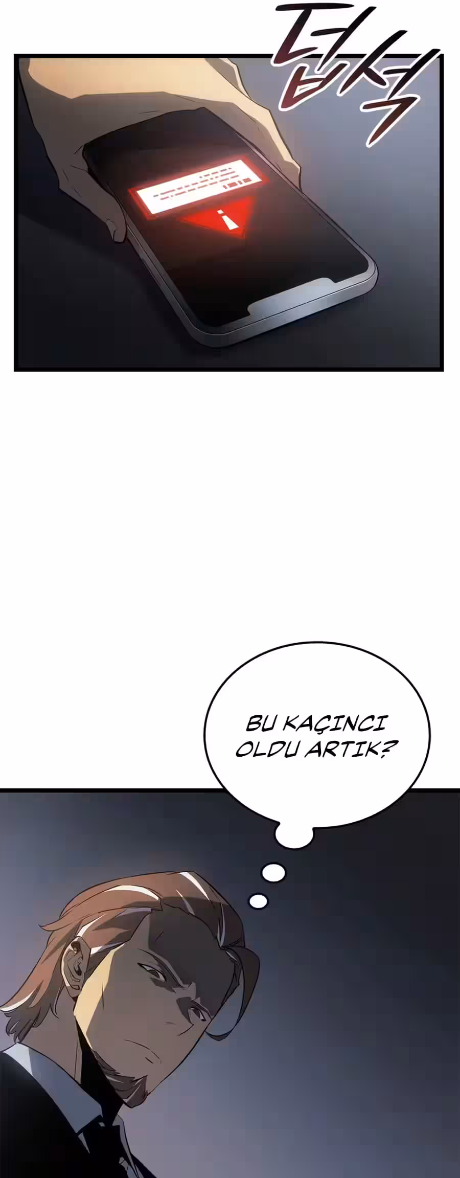 Sayfa 22 — Bölüm 47 — Yalnız Seviye Atlama: Tanrıların Alacakaranlığı