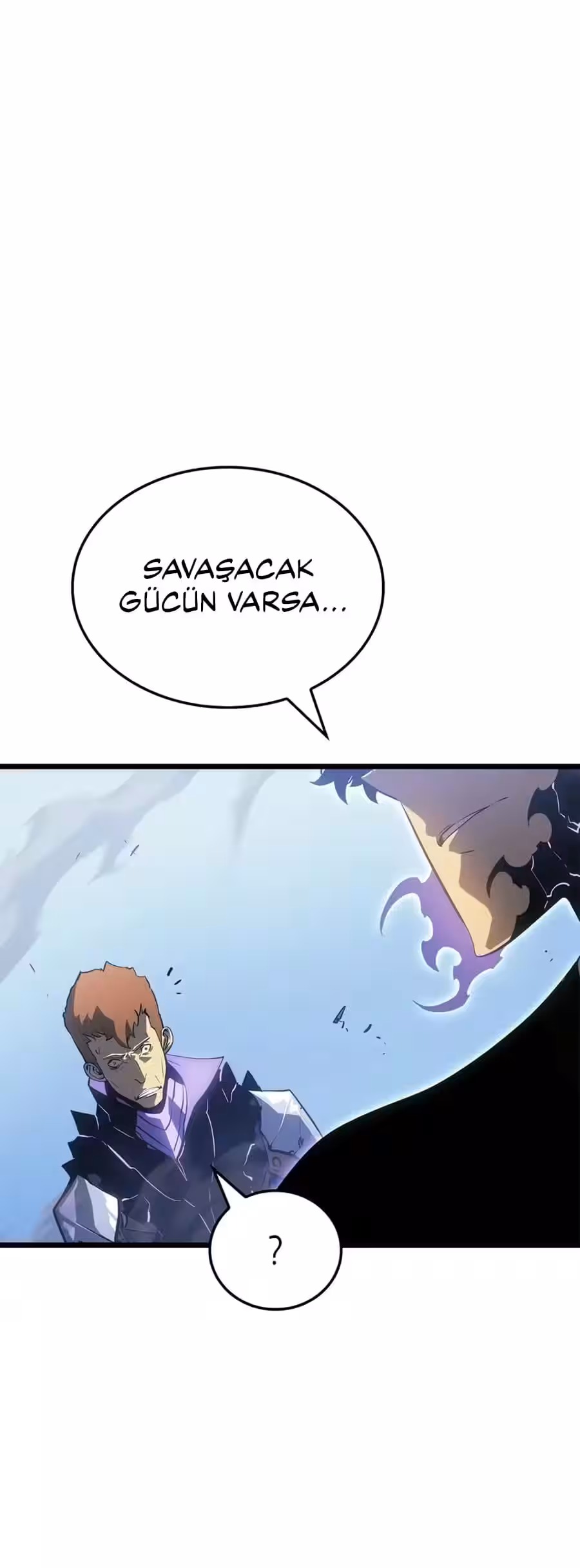 Sayfa 82 — Bölüm 47 — Yalnız Seviye Atlama: Tanrıların Alacakaranlığı