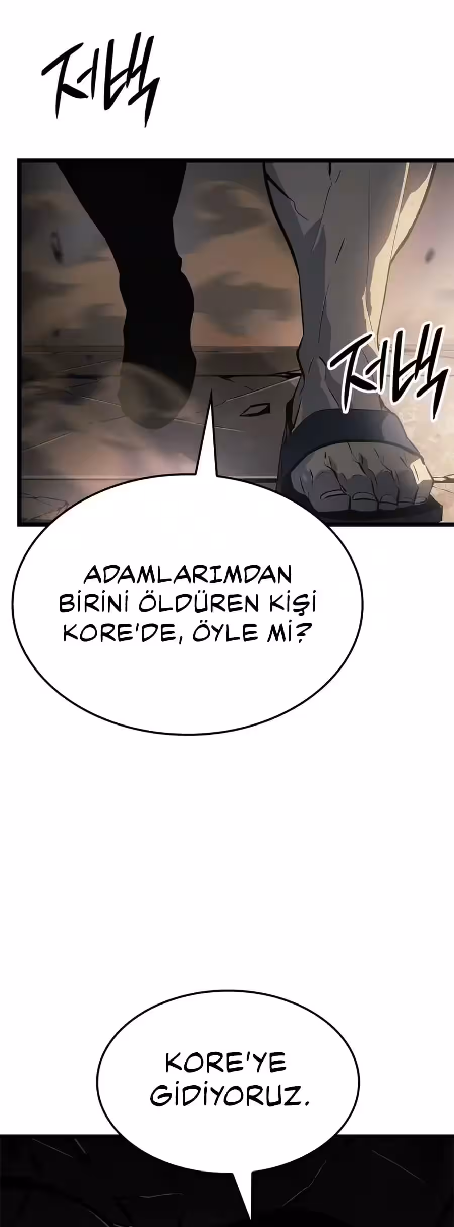 Sayfa 98 — Bölüm 47 — Yalnız Seviye Atlama: Tanrıların Alacakaranlığı