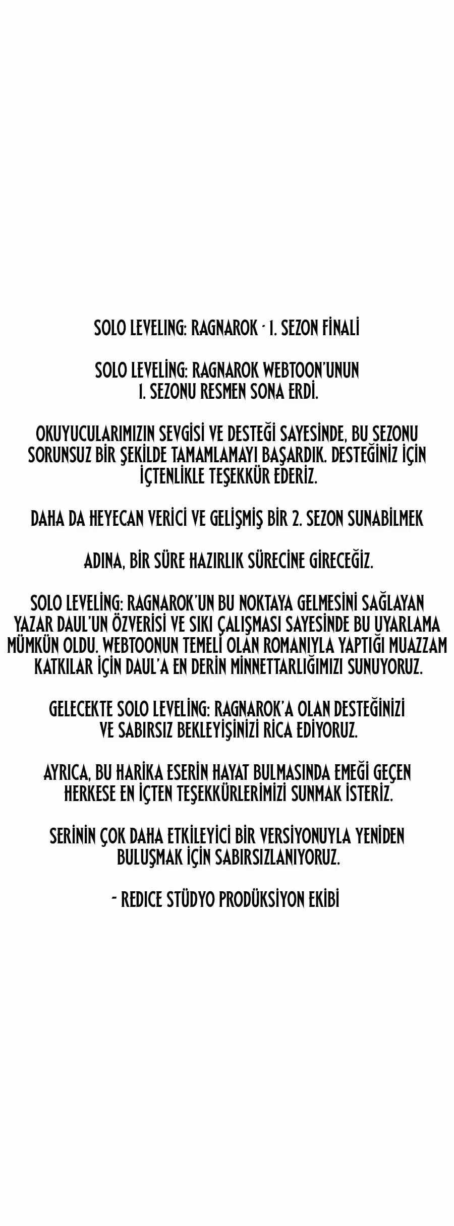 Sayfa 106 — Bölüm 47 — Yalnız Seviye Atlama: Tanrıların Alacakaranlığı