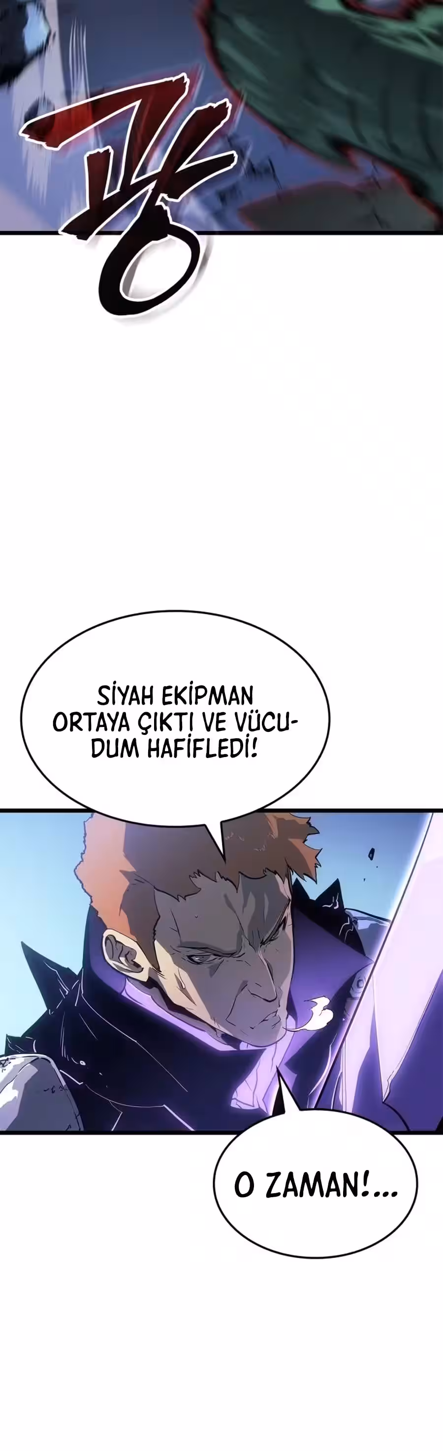 Sayfa 9 — Bölüm 48 — Yalnız Seviye Atlama: Tanrıların Alacakaranlığı
