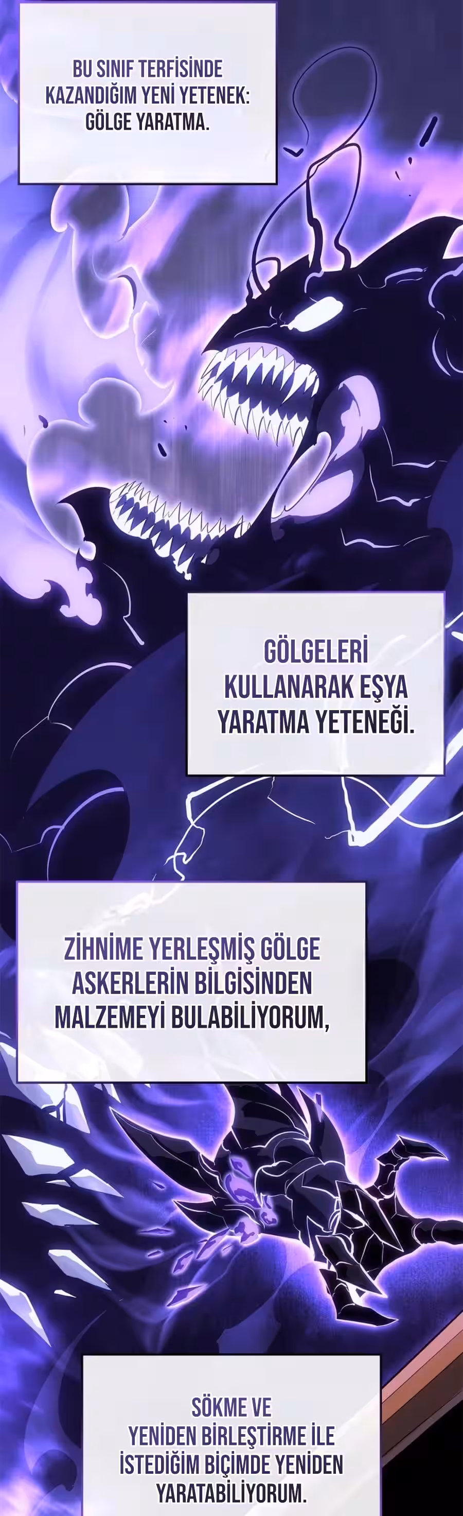 Sayfa 13 — Bölüm 48 — Yalnız Seviye Atlama: Tanrıların Alacakaranlığı