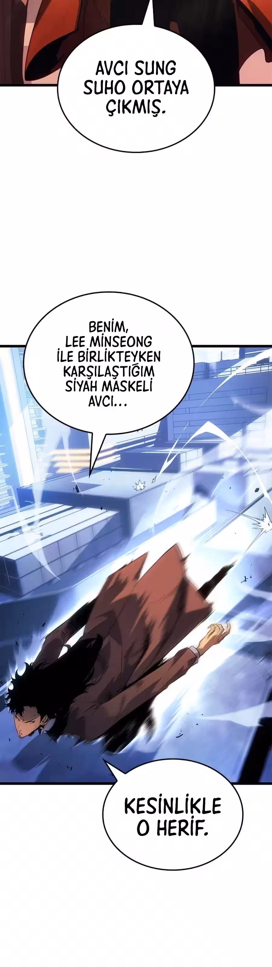 Sayfa 39 — Bölüm 48 — Yalnız Seviye Atlama: Tanrıların Alacakaranlığı