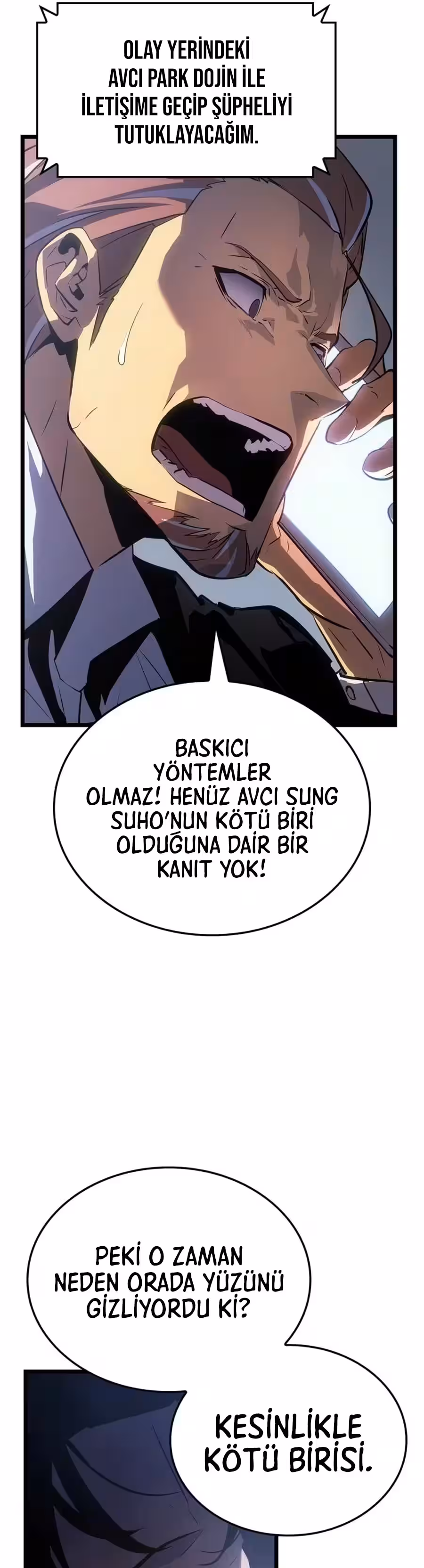 Sayfa 41 — Bölüm 48 — Yalnız Seviye Atlama: Tanrıların Alacakaranlığı