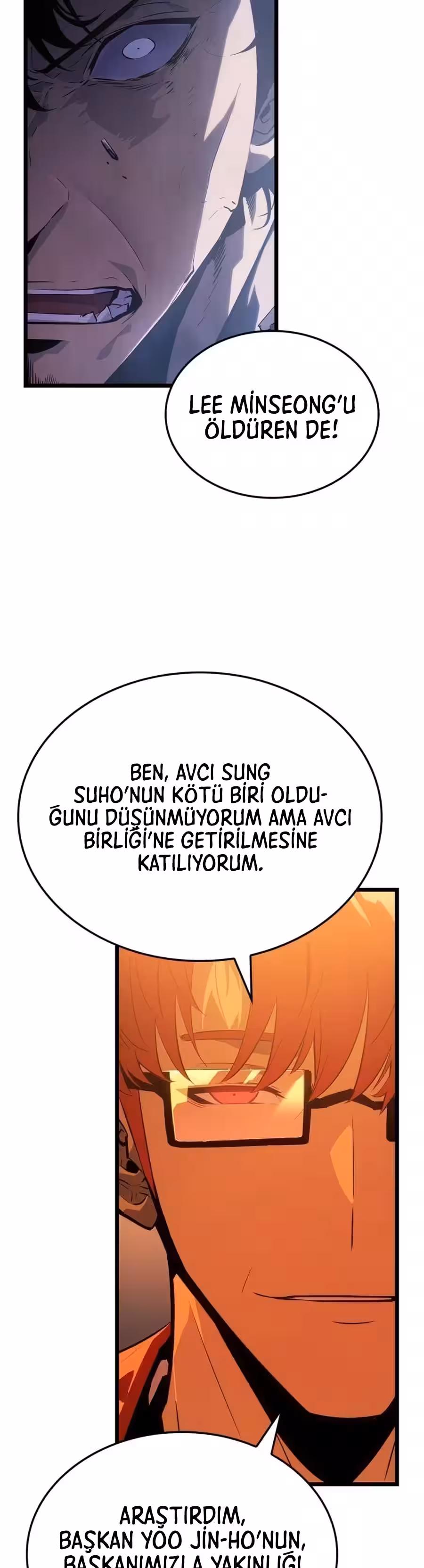 Sayfa 42 — Bölüm 48 — Yalnız Seviye Atlama: Tanrıların Alacakaranlığı