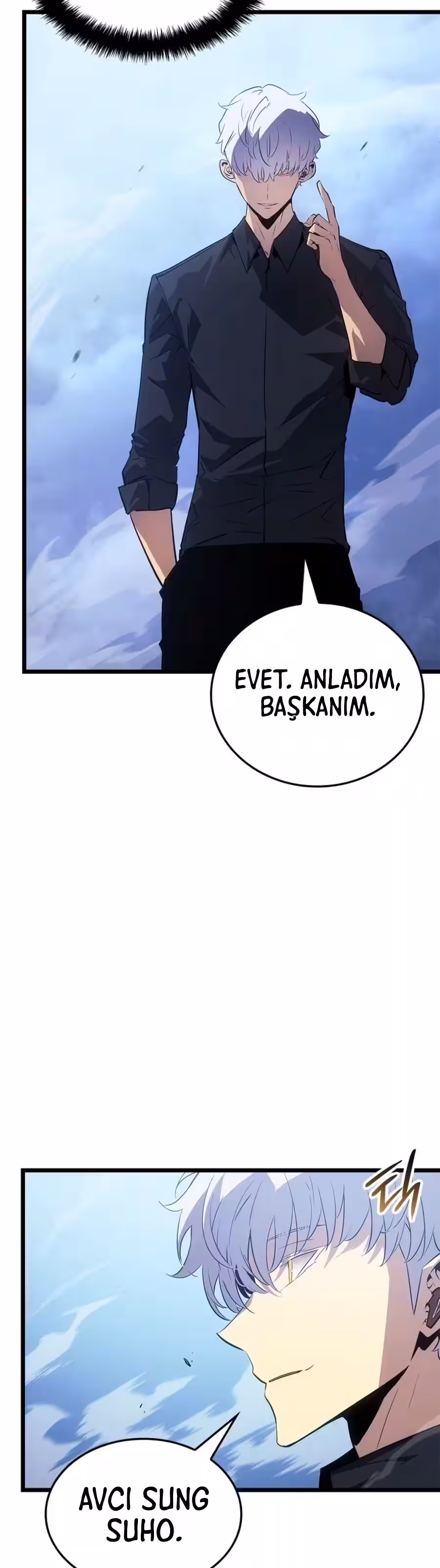 Sayfa 47 — Bölüm 48 — Yalnız Seviye Atlama: Tanrıların Alacakaranlığı