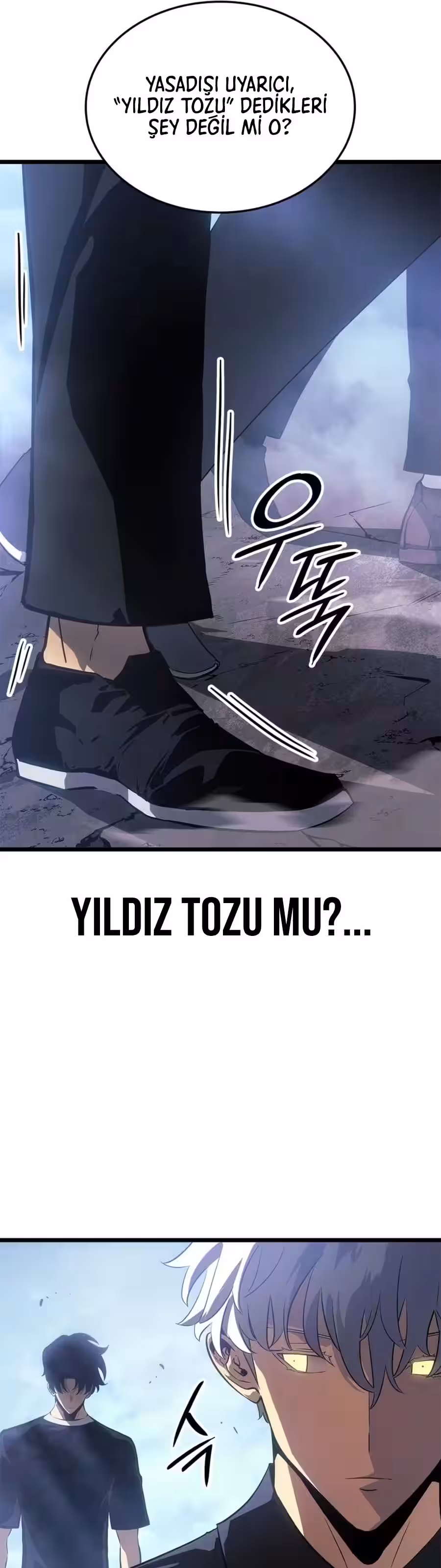 Sayfa 65 — Bölüm 48 — Yalnız Seviye Atlama: Tanrıların Alacakaranlığı
