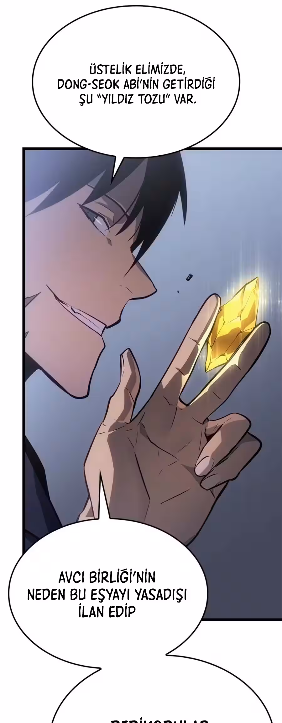 Sayfa 10 — Bölüm 49 — Yalnız Seviye Atlama: Tanrıların Alacakaranlığı