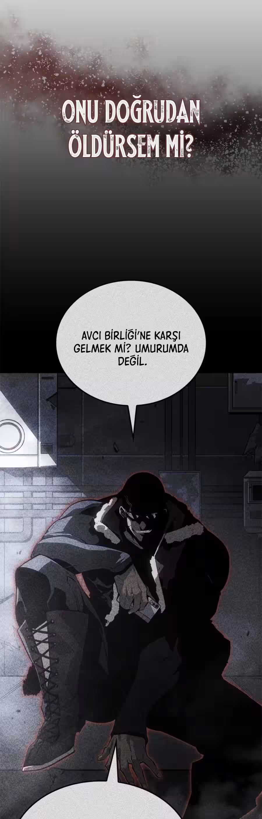 Sayfa 40 — Bölüm 49 — Yalnız Seviye Atlama: Tanrıların Alacakaranlığı