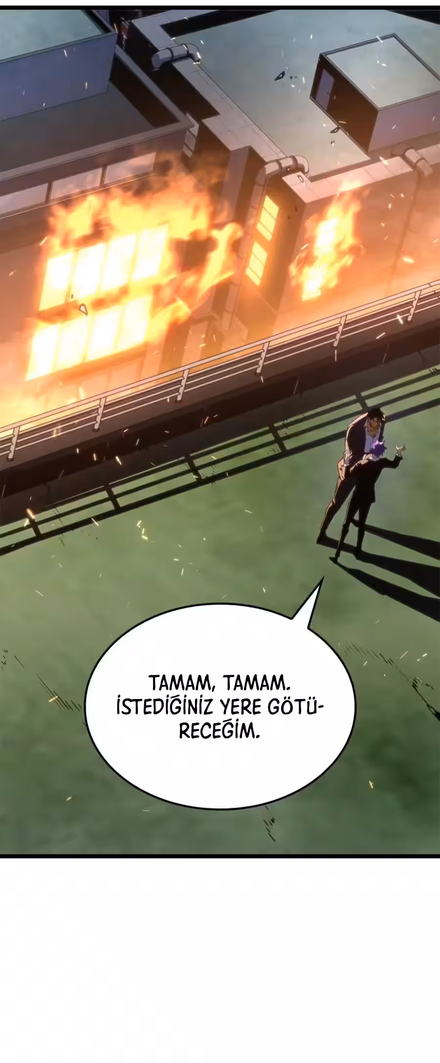Sayfa 44 — Bölüm 49 — Yalnız Seviye Atlama: Tanrıların Alacakaranlığı