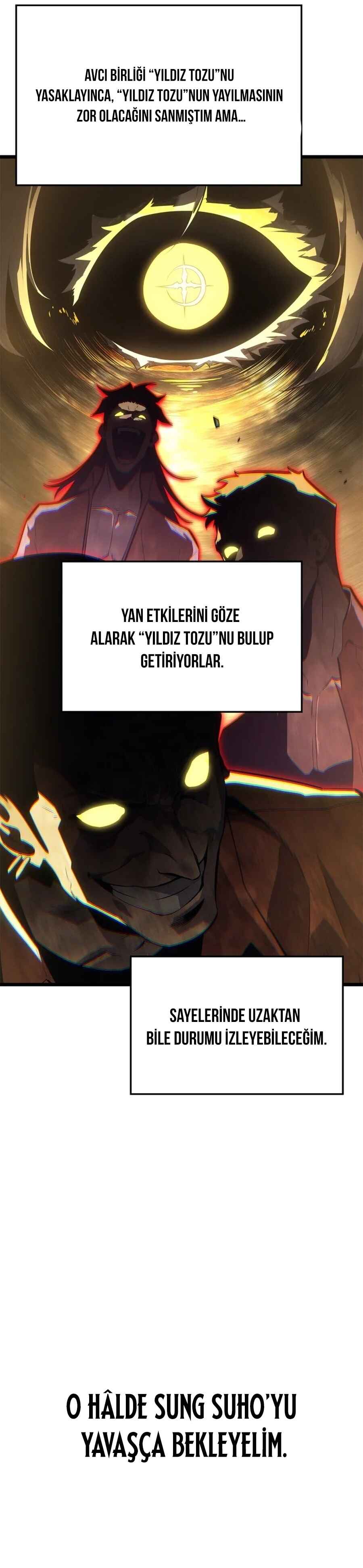 Sayfa 63 — Bölüm 49 — Yalnız Seviye Atlama: Tanrıların Alacakaranlığı