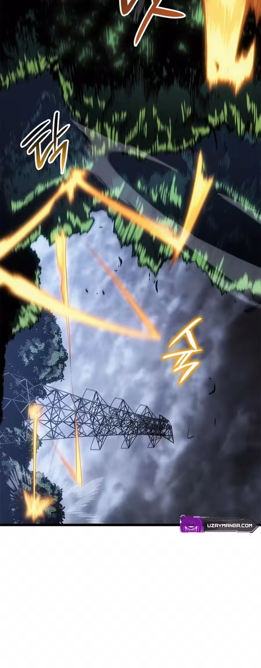 Sayfa 65 — Bölüm 49 — Yalnız Seviye Atlama: Tanrıların Alacakaranlığı