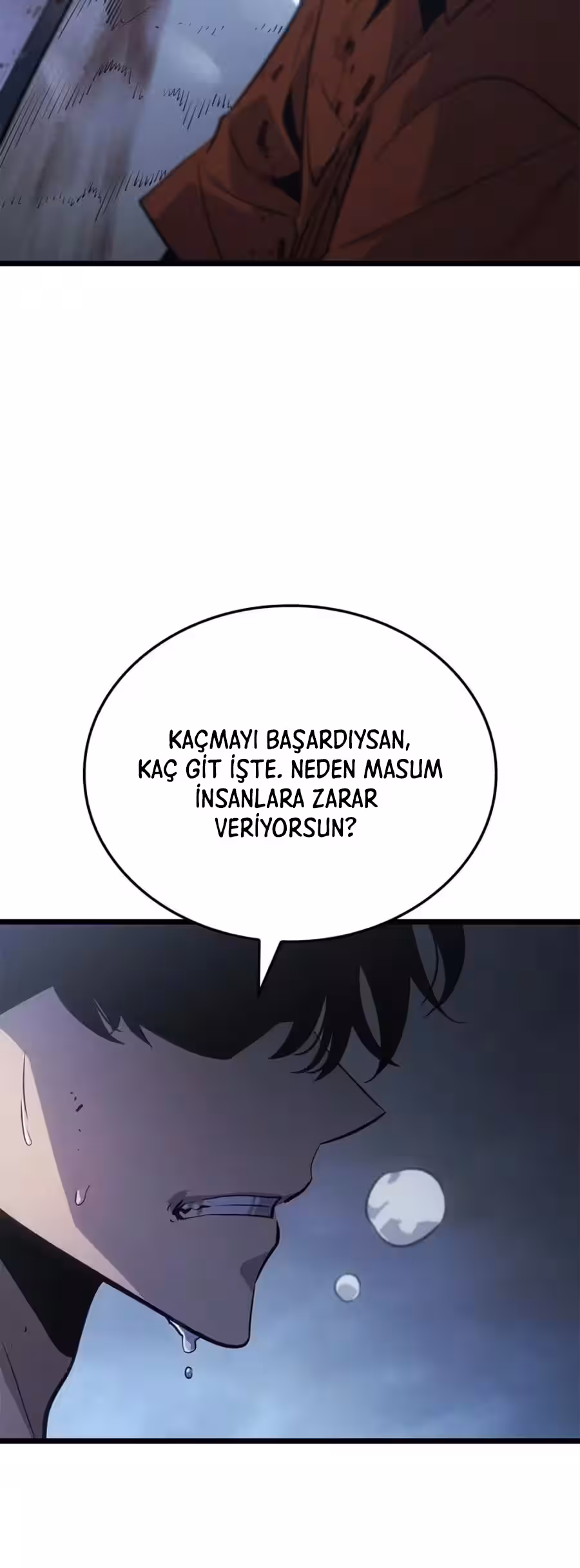 Sayfa 88 — Bölüm 49 — Yalnız Seviye Atlama: Tanrıların Alacakaranlığı
