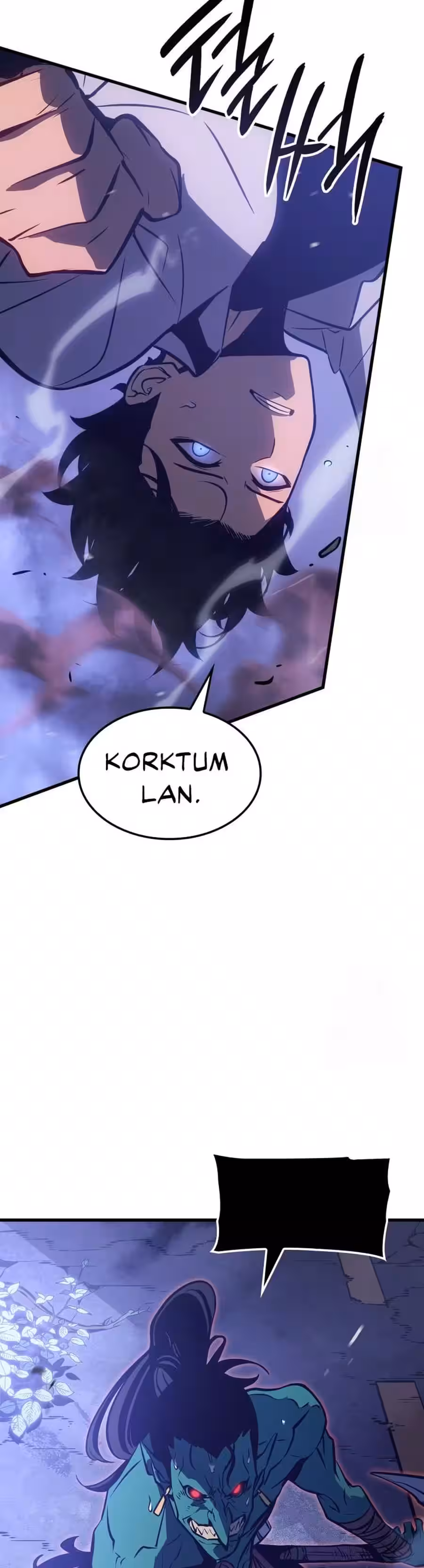 Sayfa 14 — Bölüm 5 — Yalnız Seviye Atlama: Tanrıların Alacakaranlığı