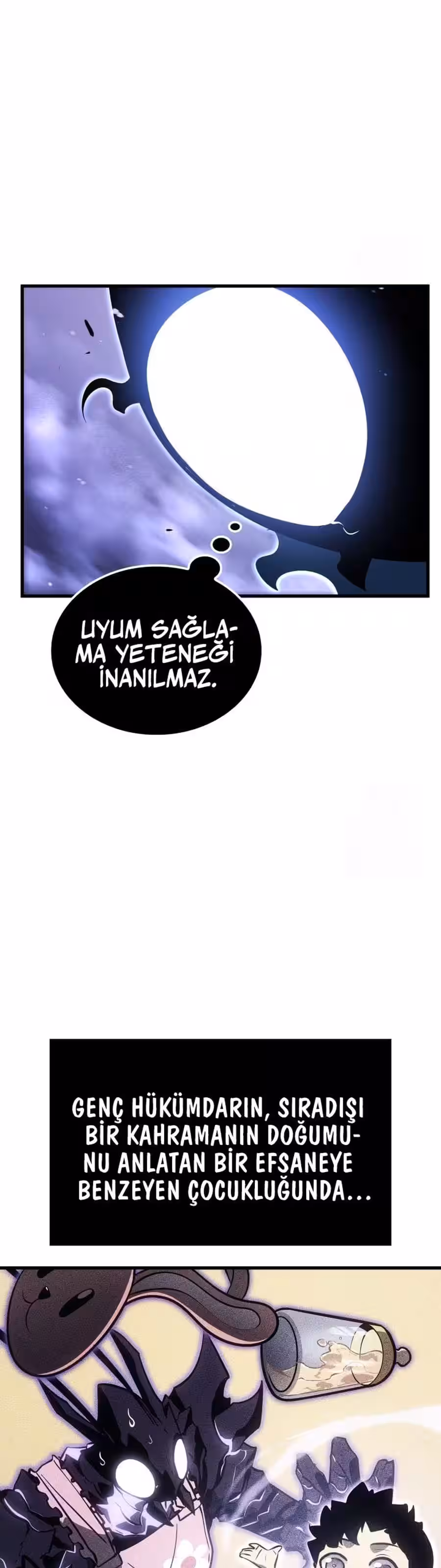 Sayfa 43 — Bölüm 5 — Yalnız Seviye Atlama: Tanrıların Alacakaranlığı