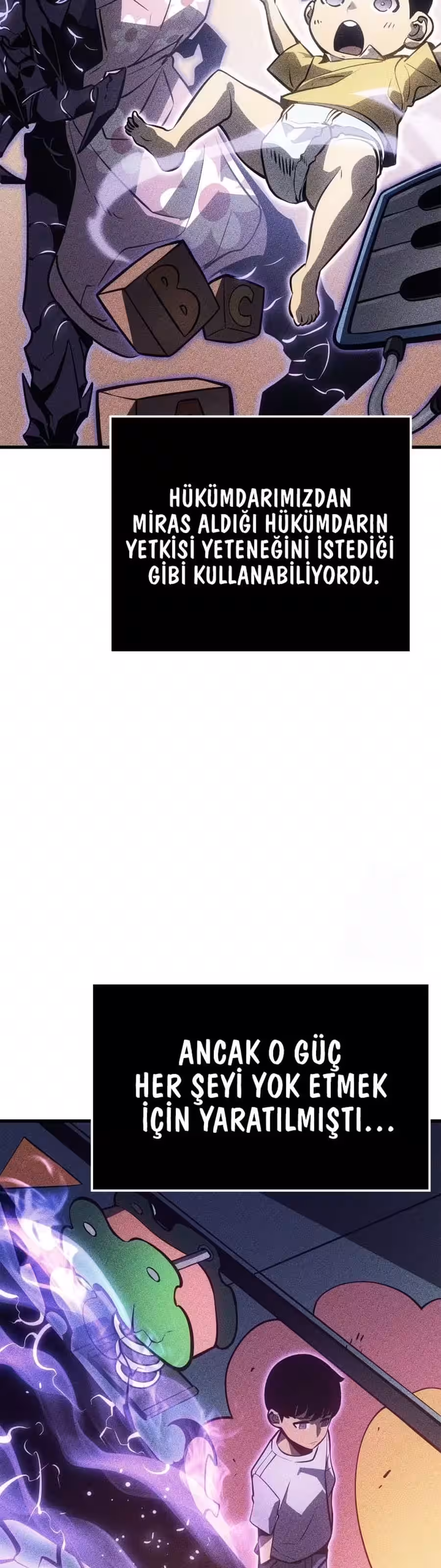 Sayfa 44 — Bölüm 5 — Yalnız Seviye Atlama: Tanrıların Alacakaranlığı