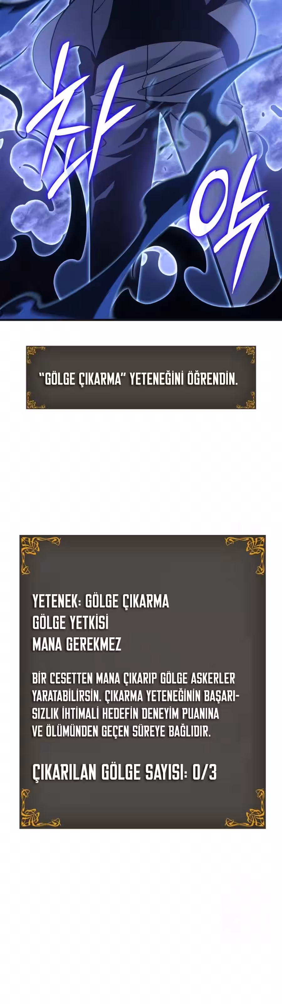 Sayfa 82 — Bölüm 5 — Yalnız Seviye Atlama: Tanrıların Alacakaranlığı