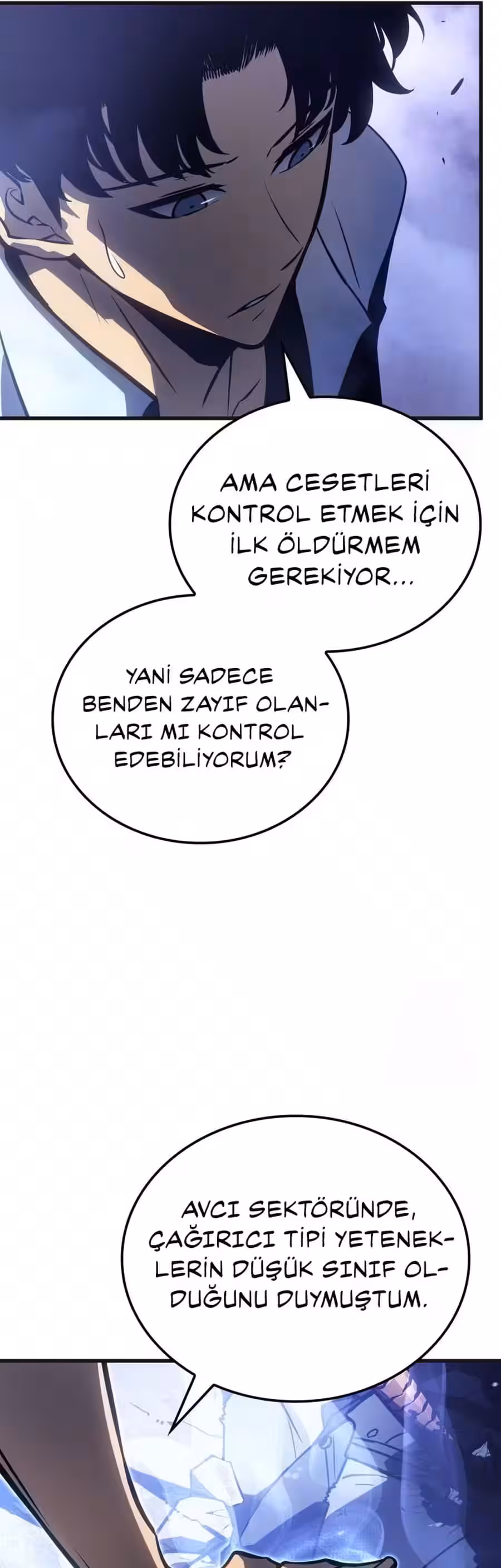 Sayfa 85 — Bölüm 5 — Yalnız Seviye Atlama: Tanrıların Alacakaranlığı