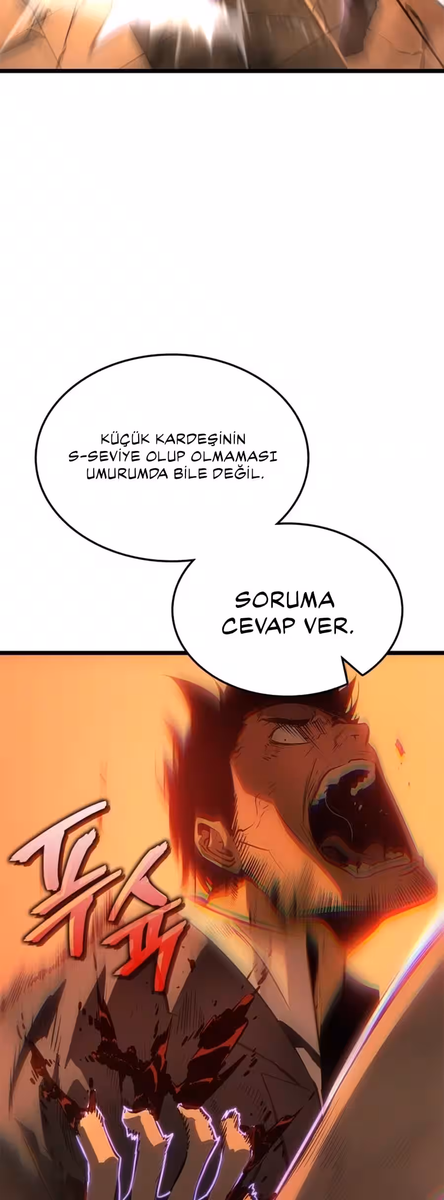 Sayfa 82 — Bölüm 51 — Yalnız Seviye Atlama: Tanrıların Alacakaranlığı