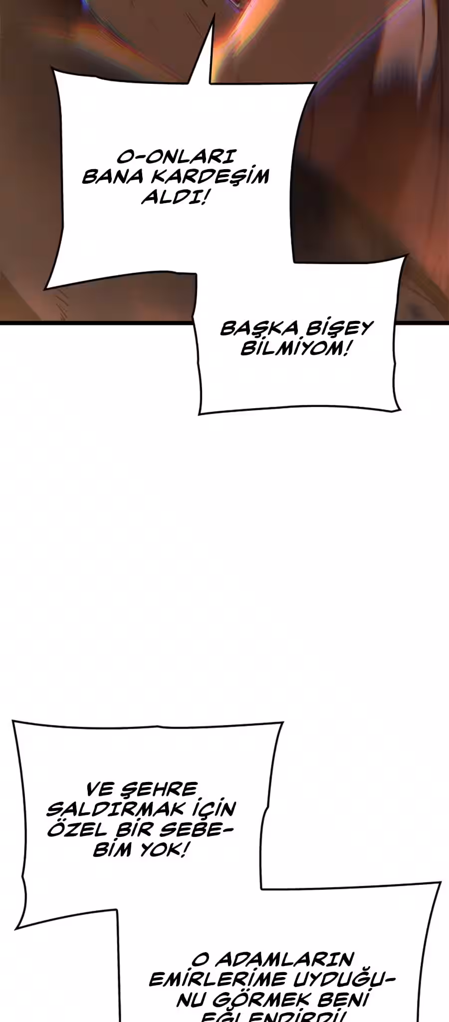 Sayfa 84 — Bölüm 51 — Yalnız Seviye Atlama: Tanrıların Alacakaranlığı
