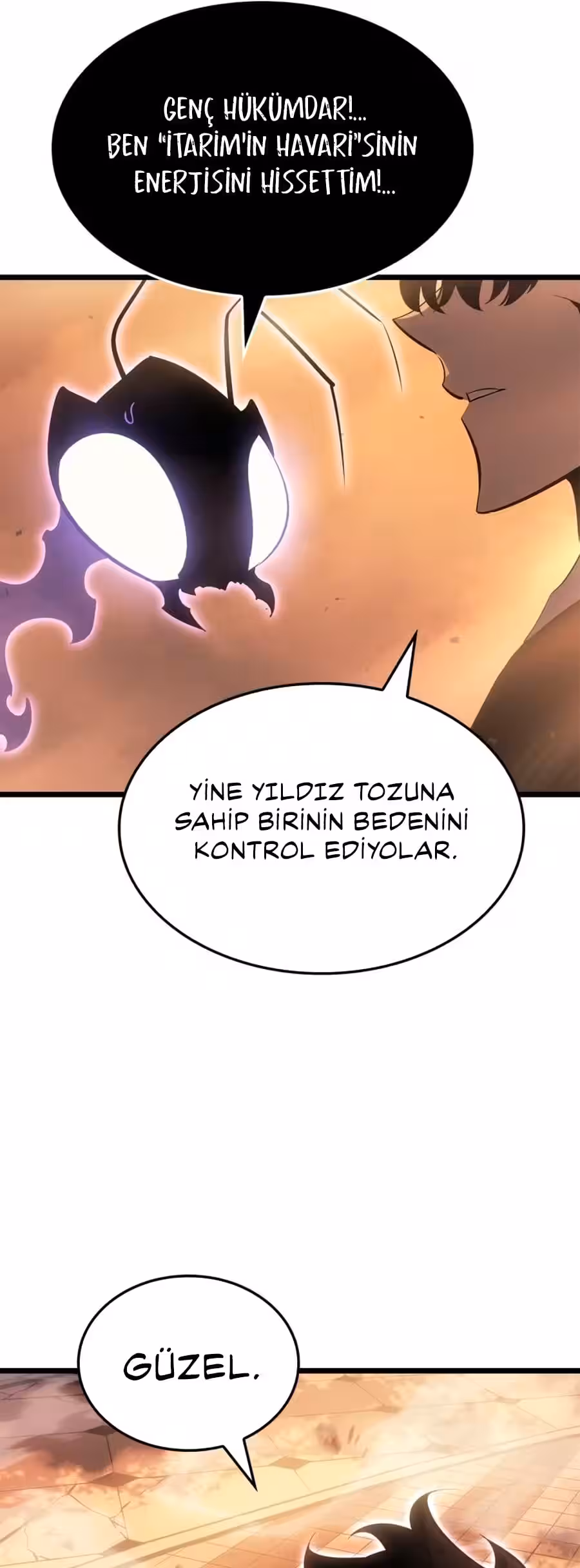 Sayfa 102 — Bölüm 51 — Yalnız Seviye Atlama: Tanrıların Alacakaranlığı