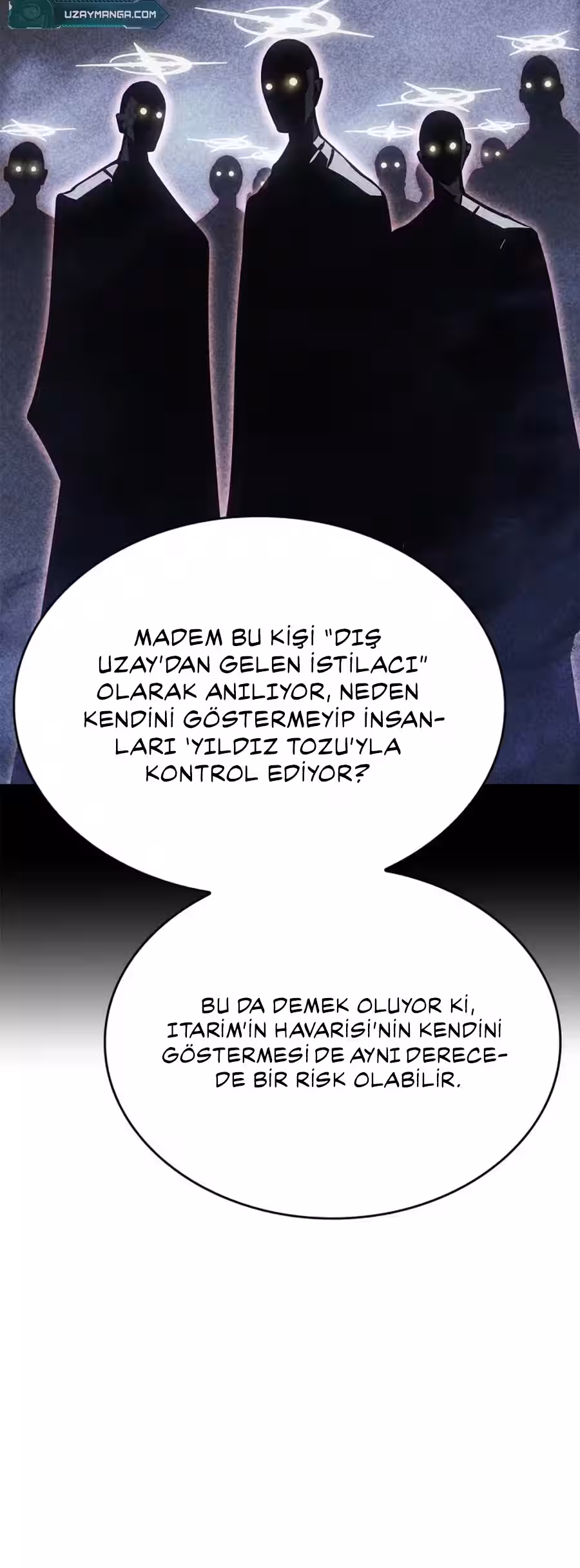 Sayfa 20 — Bölüm 52 — Yalnız Seviye Atlama: Tanrıların Alacakaranlığı