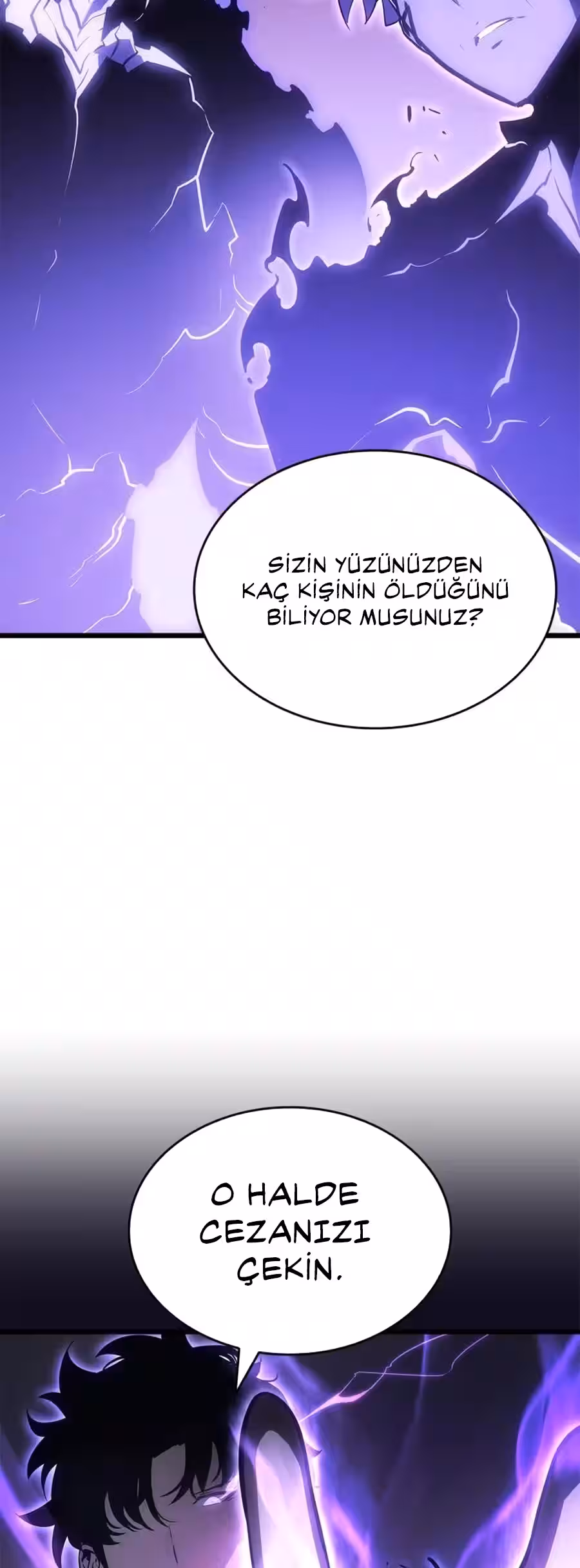 Sayfa 48 — Bölüm 52 — Yalnız Seviye Atlama: Tanrıların Alacakaranlığı