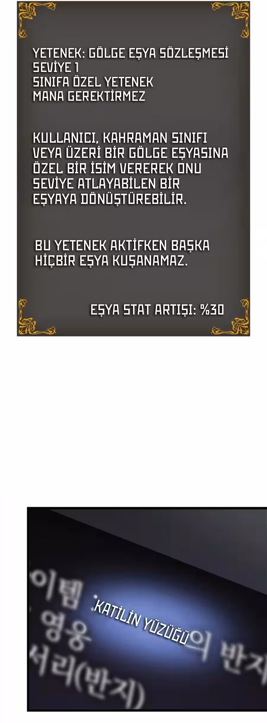 Sayfa 65 — Bölüm 52 — Yalnız Seviye Atlama: Tanrıların Alacakaranlığı