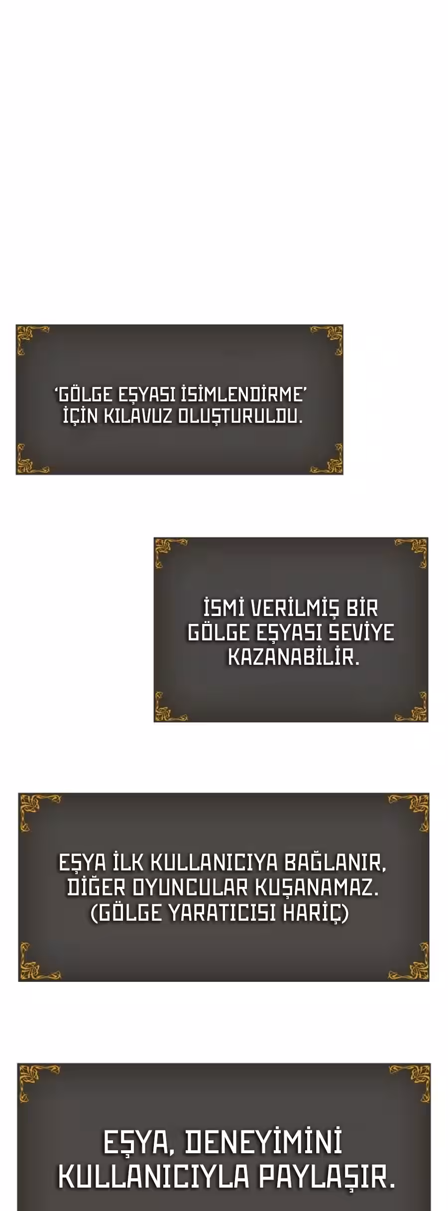 Sayfa 68 — Bölüm 52 — Yalnız Seviye Atlama: Tanrıların Alacakaranlığı