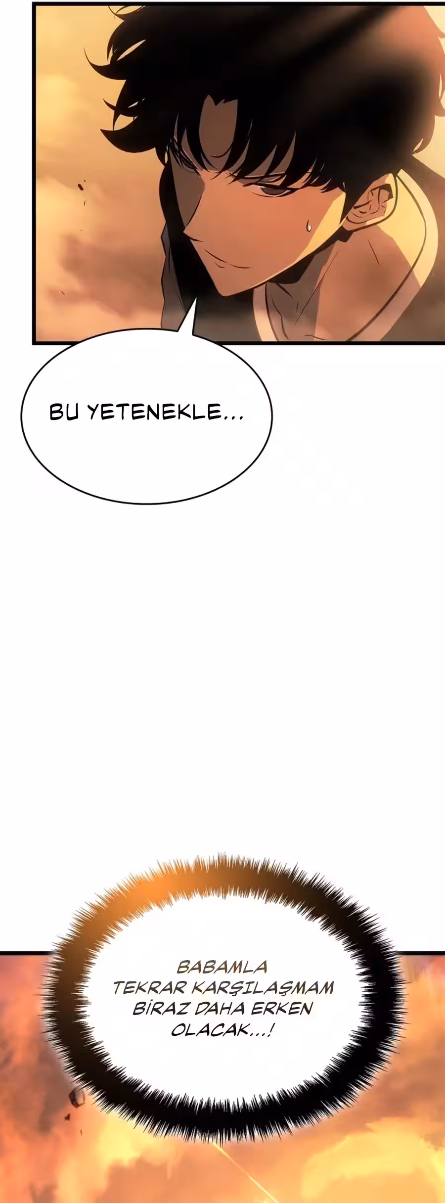 Sayfa 74 — Bölüm 52 — Yalnız Seviye Atlama: Tanrıların Alacakaranlığı