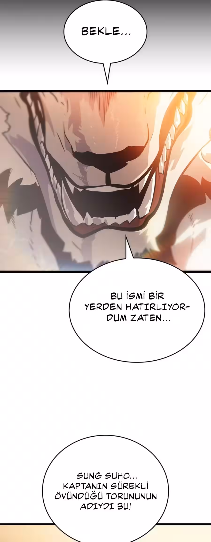 Sayfa 111 — Bölüm 52 — Yalnız Seviye Atlama: Tanrıların Alacakaranlığı