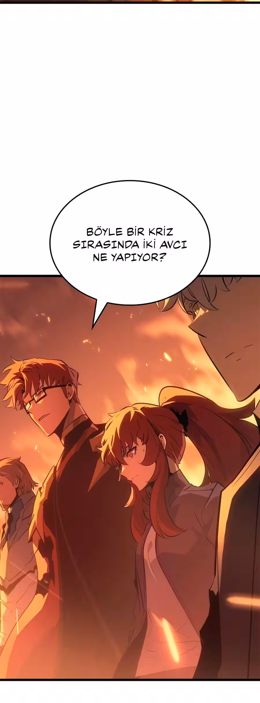 Sayfa 78 — Bölüm 53 — Yalnız Seviye Atlama: Tanrıların Alacakaranlığı