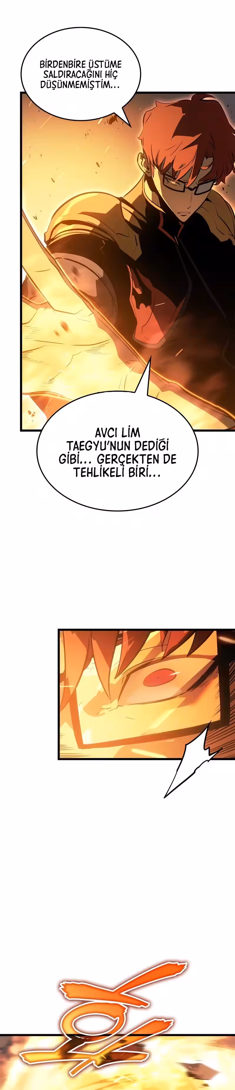 Sayfa 27 — Bölüm 54 — Yalnız Seviye Atlama: Tanrıların Alacakaranlığı