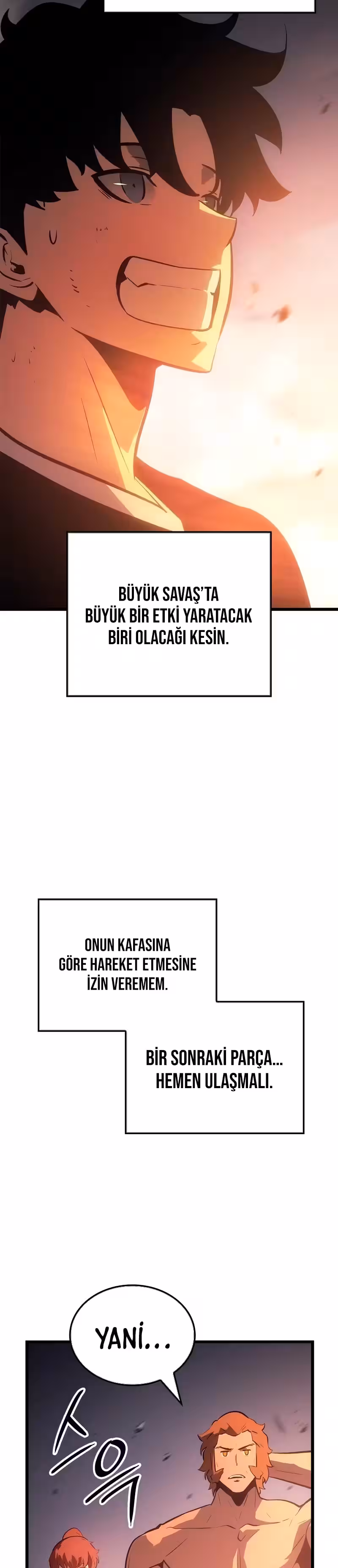 Sayfa 56 — Bölüm 54 — Yalnız Seviye Atlama: Tanrıların Alacakaranlığı