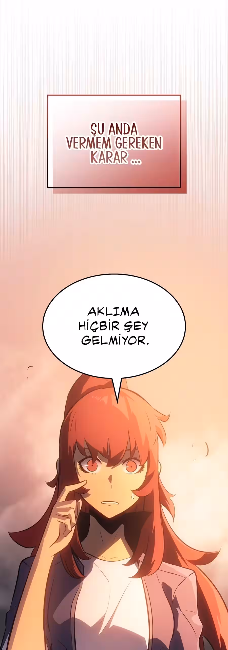 Sayfa 20 — Bölüm 55 — Yalnız Seviye Atlama: Tanrıların Alacakaranlığı