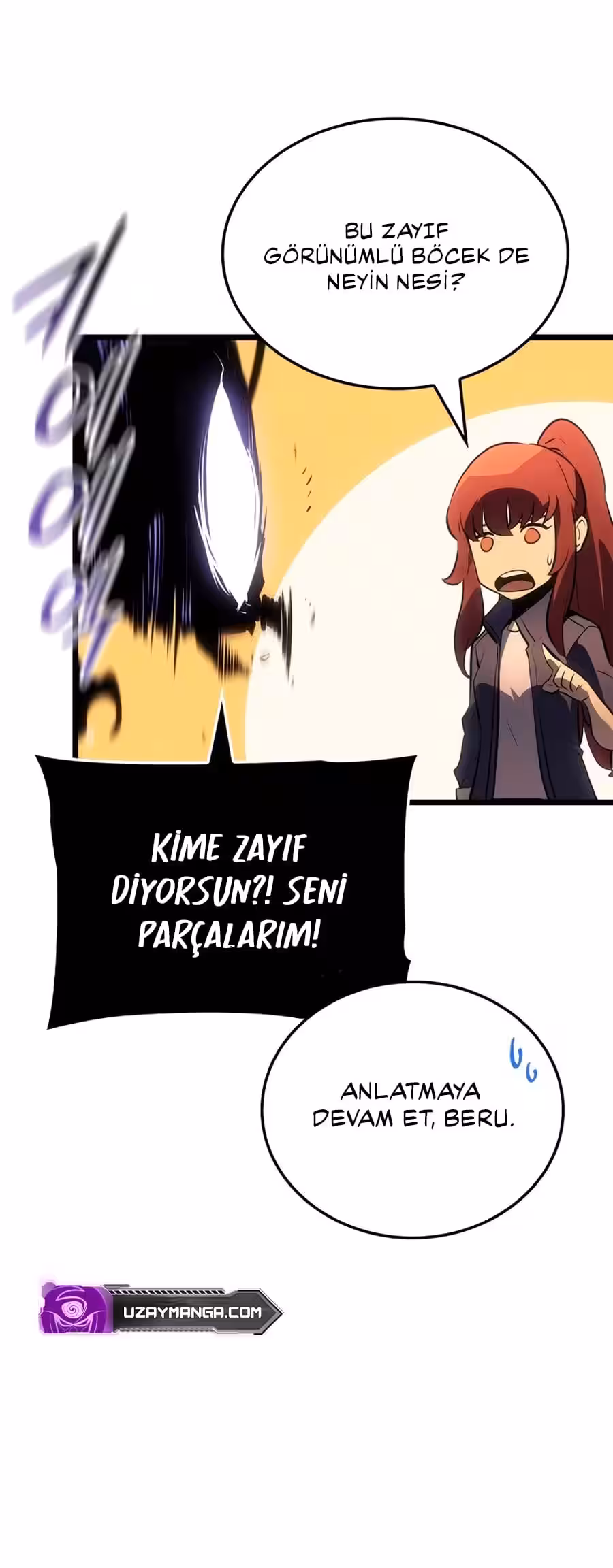 Sayfa 26 — Bölüm 55 — Yalnız Seviye Atlama: Tanrıların Alacakaranlığı