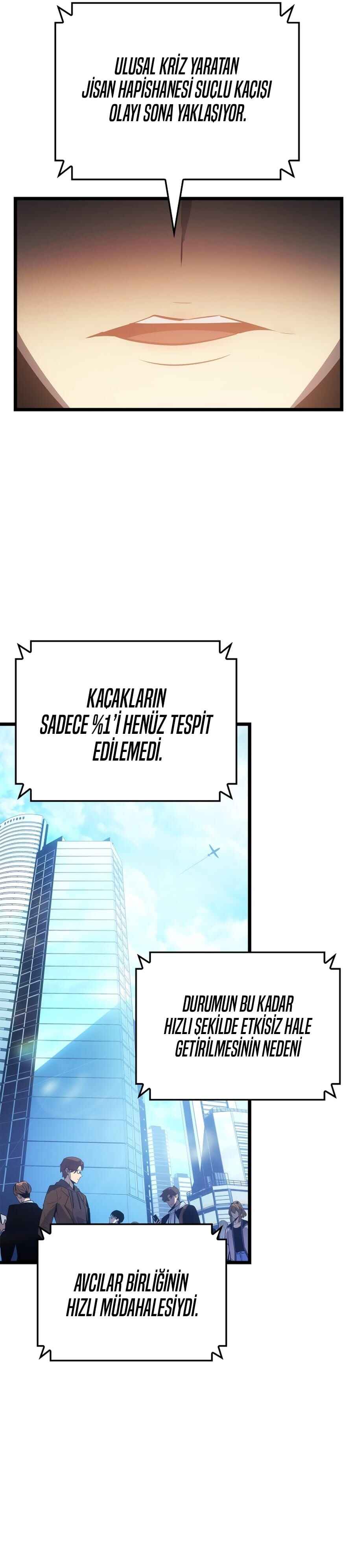 Sayfa 47 — Bölüm 55 — Yalnız Seviye Atlama: Tanrıların Alacakaranlığı