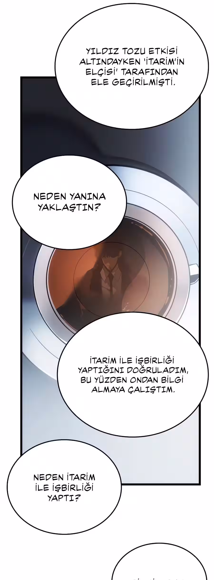 Sayfa 82 — Bölüm 55 — Yalnız Seviye Atlama: Tanrıların Alacakaranlığı