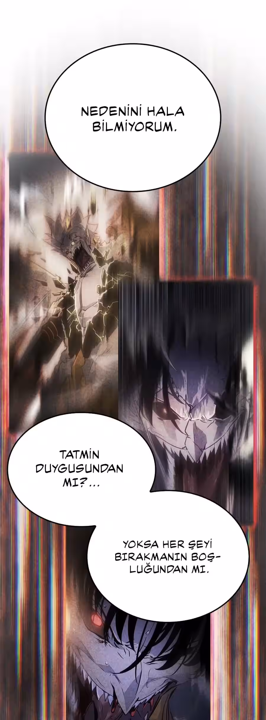 Sayfa 88 — Bölüm 55 — Yalnız Seviye Atlama: Tanrıların Alacakaranlığı