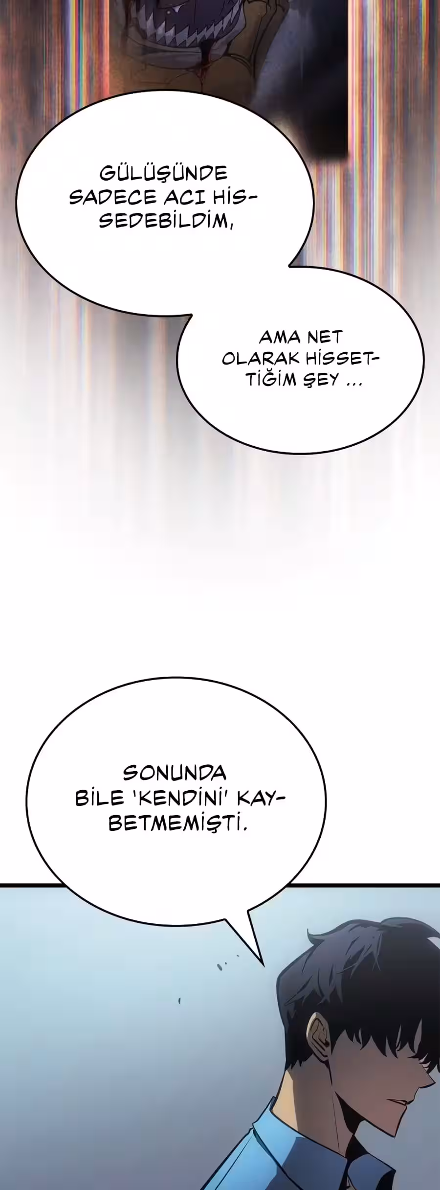 Sayfa 89 — Bölüm 55 — Yalnız Seviye Atlama: Tanrıların Alacakaranlığı