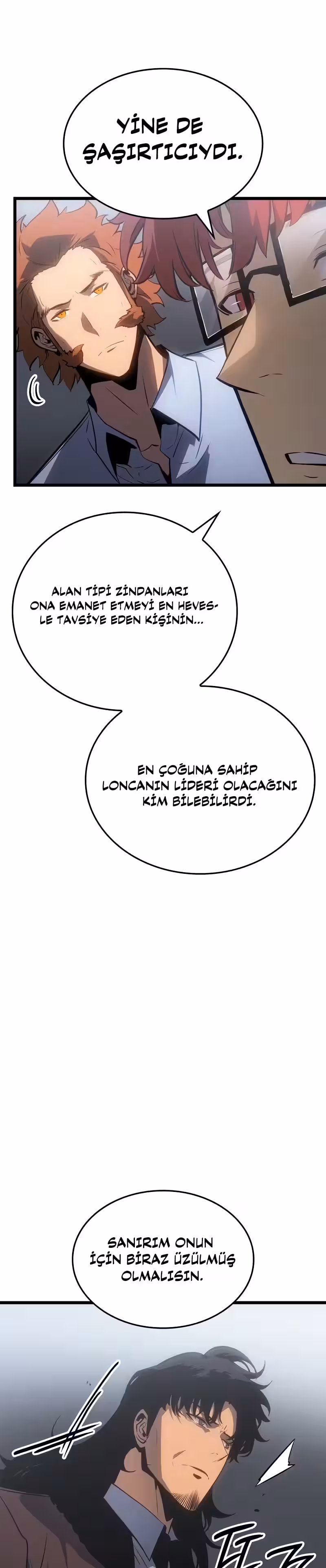 Sayfa 22 — Bölüm 56 — Yalnız Seviye Atlama: Tanrıların Alacakaranlığı