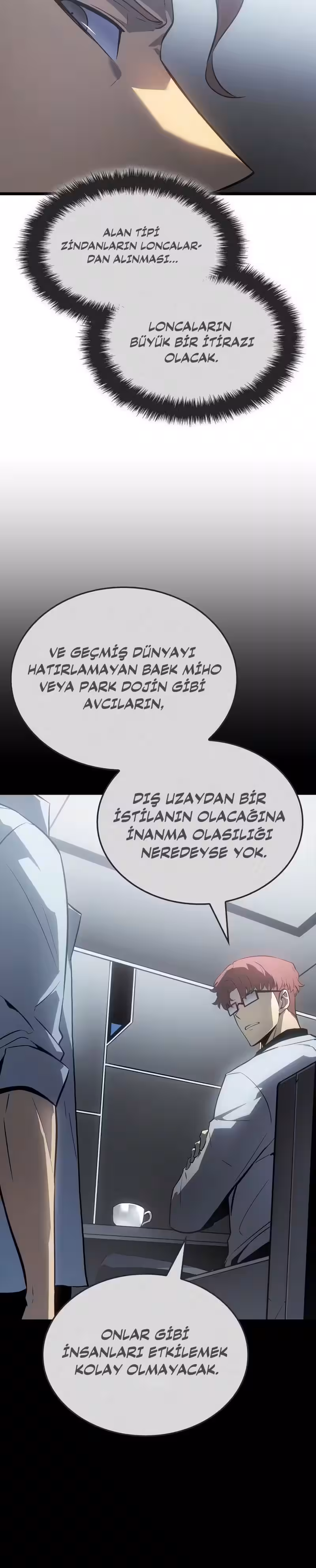 Sayfa 28 — Bölüm 56 — Yalnız Seviye Atlama: Tanrıların Alacakaranlığı