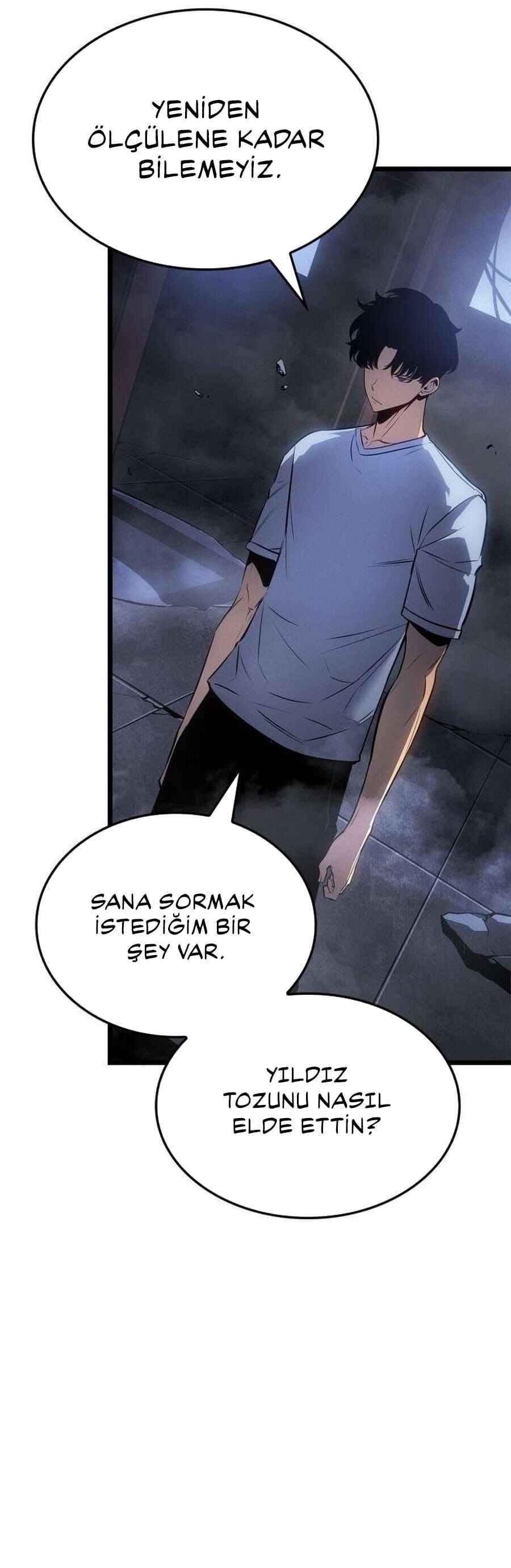 Sayfa 23 — Bölüm 57 — Yalnız Seviye Atlama: Tanrıların Alacakaranlığı