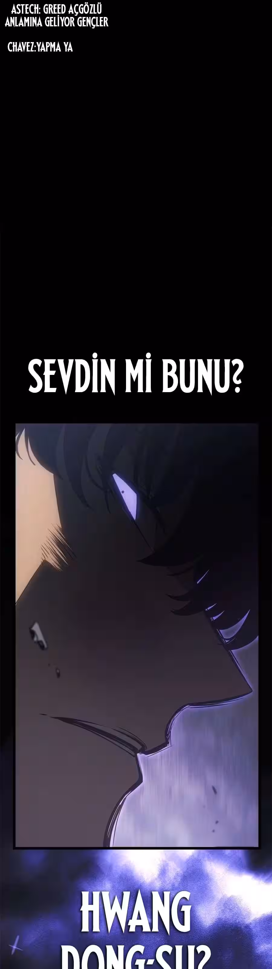 Sayfa 84 — Bölüm 57 — Yalnız Seviye Atlama: Tanrıların Alacakaranlığı