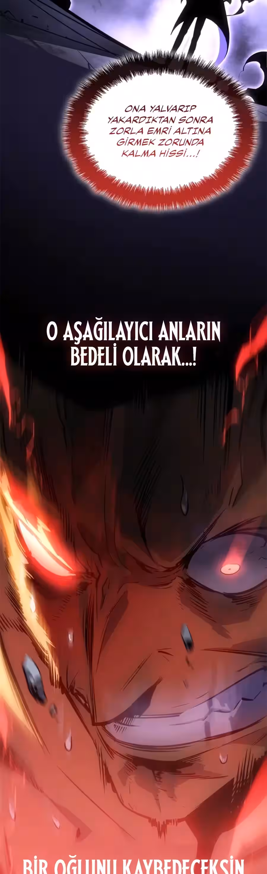 Sayfa 34 — Bölüm 58 — Yalnız Seviye Atlama: Tanrıların Alacakaranlığı