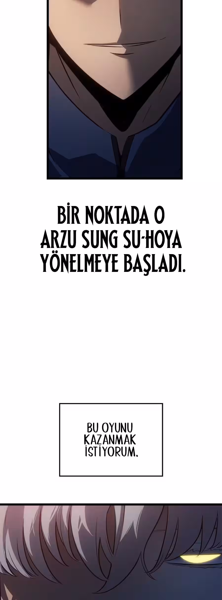 Sayfa 87 — Bölüm 59 — Yalnız Seviye Atlama: Tanrıların Alacakaranlığı