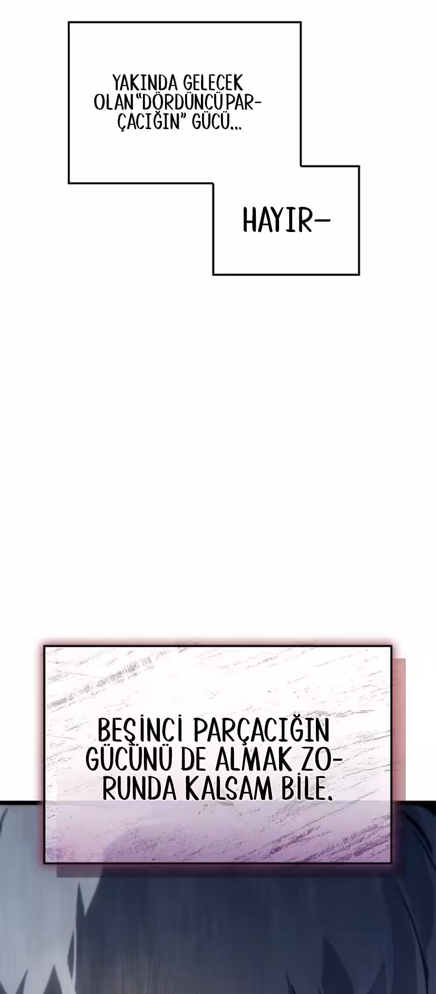 Sayfa 89 — Bölüm 59 — Yalnız Seviye Atlama: Tanrıların Alacakaranlığı