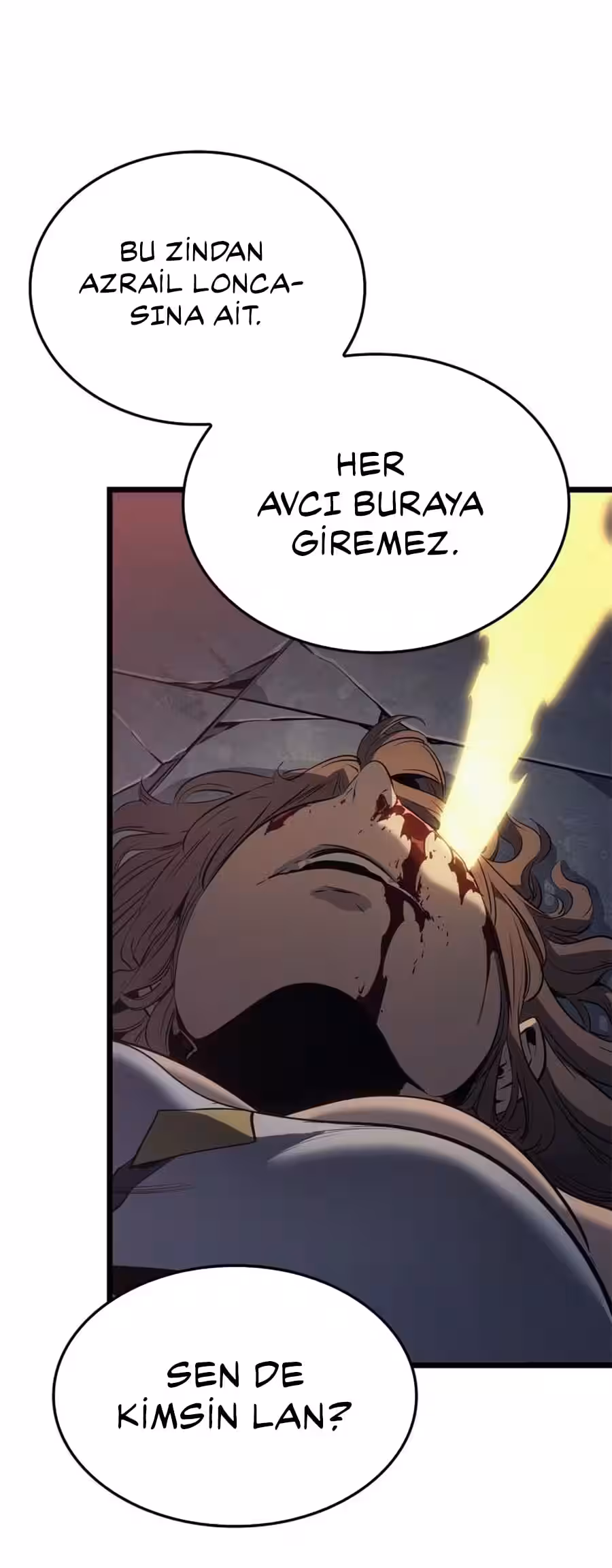 Sayfa 101 — Bölüm 59 — Yalnız Seviye Atlama: Tanrıların Alacakaranlığı