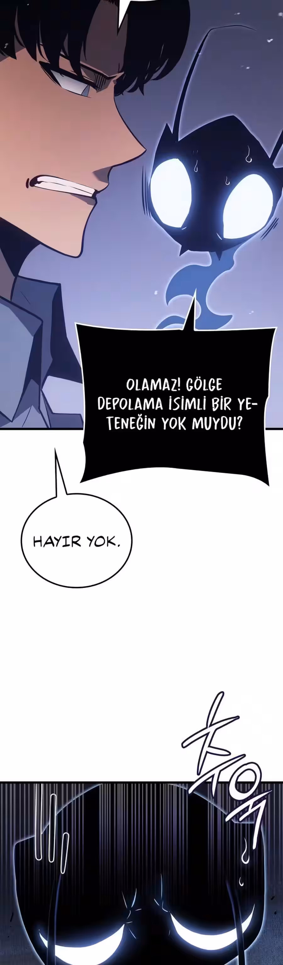 Sayfa 7 — Bölüm 6 — Yalnız Seviye Atlama: Tanrıların Alacakaranlığı