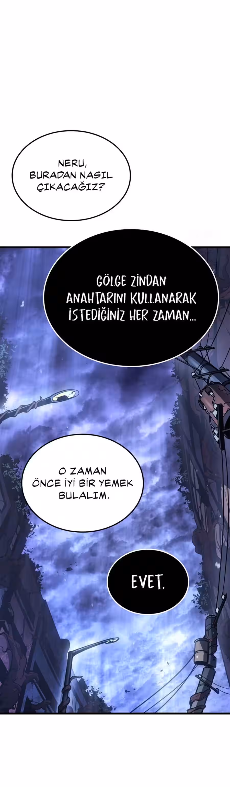 Sayfa 11 — Bölüm 6 — Yalnız Seviye Atlama: Tanrıların Alacakaranlığı